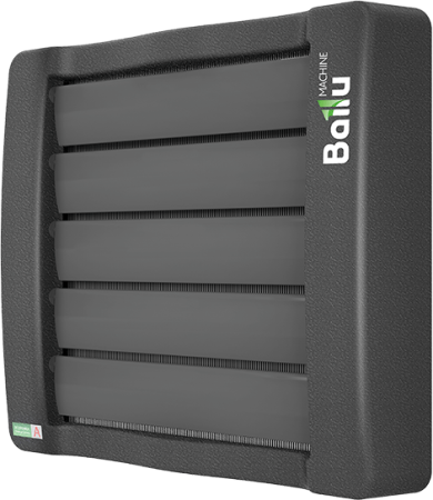 Водяной тепловентилятор Ballu BHP-W3-20-S