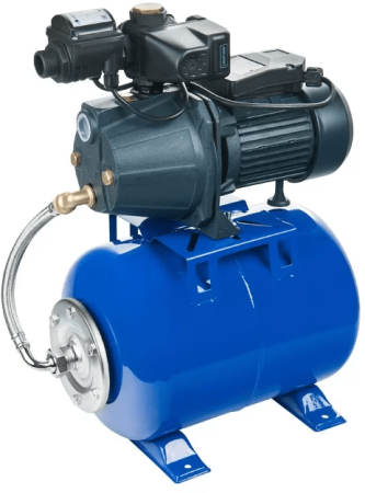 Насосная станция Unipump АКВАРОБОТ JET 100 S-24