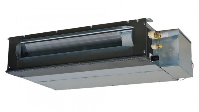 Внутренний канальный блок мультизональной системы VRF Mitsubishi Heavy FDUT71KXE6F-E