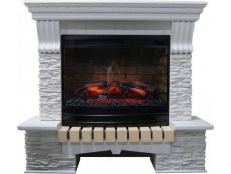 Каминокомплект Interflame Exter Slanec под очаг Panoramic 26 LED 3D