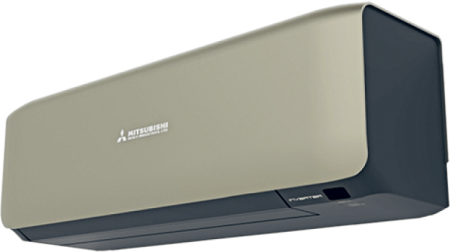 Внутренний настенный блок мульти сплит-системы Mitsubishi Heavy SRK25ZS-S(W)T