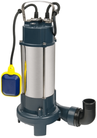 Погружной фекальный насос Unipump FEKACUT V1100DF