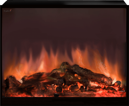 Очаг Glenrich Arte 23