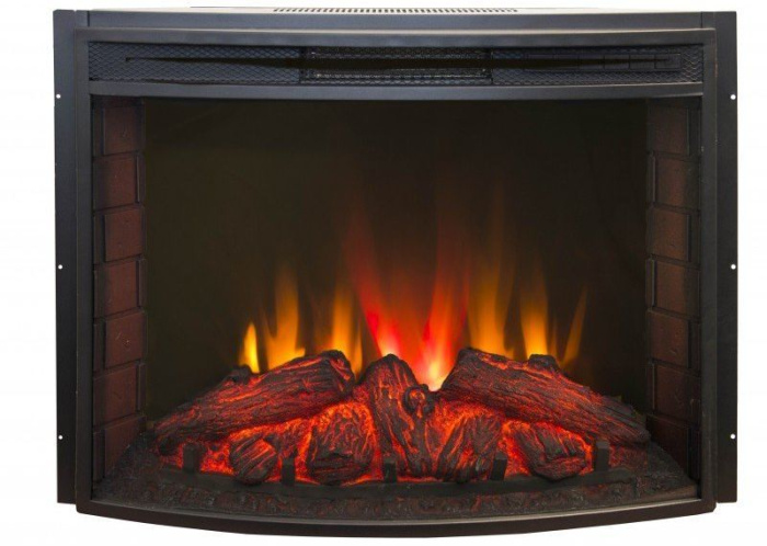 Очаг RealFlame Evrika 25,5 LED