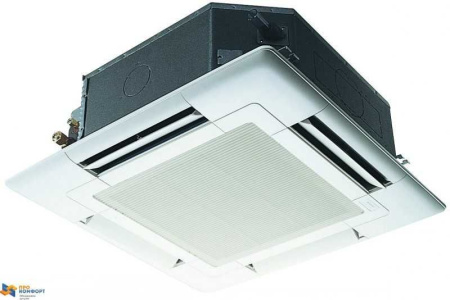 Кассетная сплит система Mitsubishi Electric SLZ-KA25VAL / SUZ-KA25VA