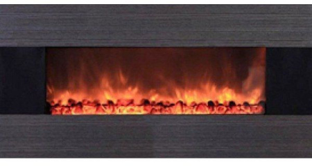 Настенный электрический камин Glenrich Freеstyle