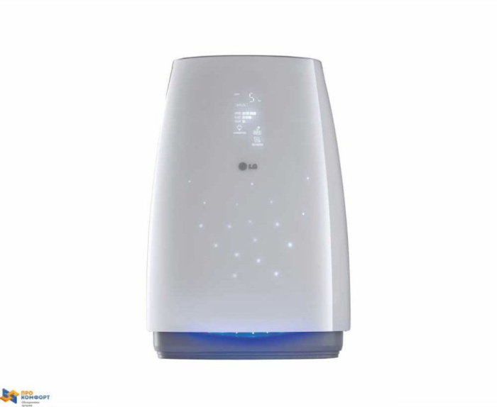 Очиститель воздуха LG PH-U451WN с увлажнением