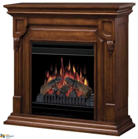 Электрический камин Dimplex Toronto (фронтальный+угловой)