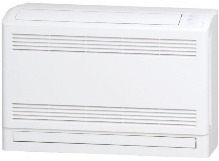 Внутренний напольный блок мультизональной системы VRF Mitsubishi Heavy FDFL71HKXE6F