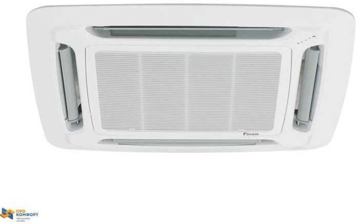 Кассетная сплит система Daikin FFQN35CXV / RYN35CXV