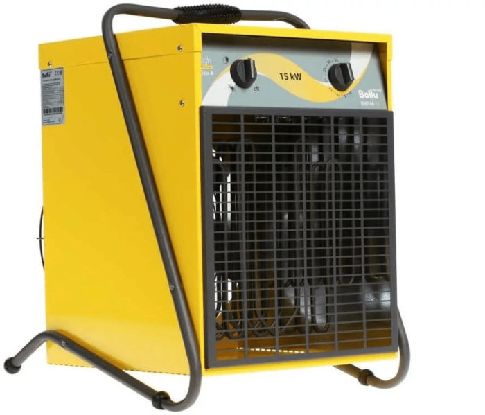 Электрическая тепловая пушка Ballu BHP-M-15