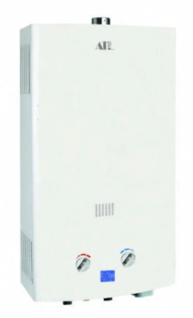 Газовый проточный водонагреватель Atlan 3-10 LT WHITE