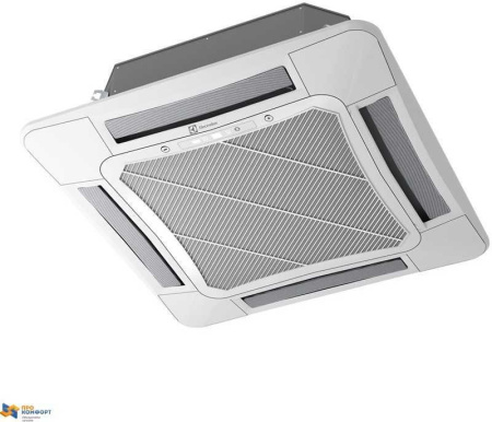 Мульти сплит система Electrolux EACС/I-18 FMI/N3  внутренний блок кассетного типа