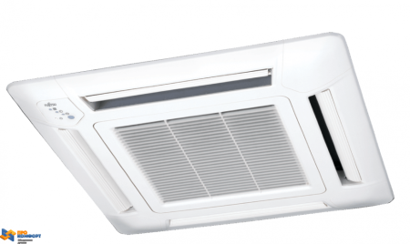 Кассетный кондиционер Fujitsu AUYG18LVLB/AOYG18LALL