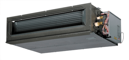 Канальная сплит система Rovex RD-36HR1/CCU-36HR1