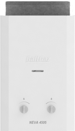 Водонагреватель проточный газовый Neva 4505