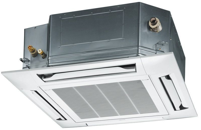 Кассетная сплит-система Panasonic S-F18DB4E5 / U-B18DBE5