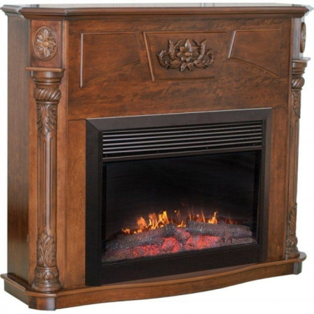 Каминокомплект RealFlame Sofie 26 AO с очагом Moonblaze Deluxe